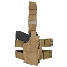 Tactical Leg Holster: *TLH